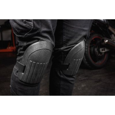 Наколінники захисні Verto садові, піна EVA, 18.5х13см, чорний (97H201) Вінниця - фото 4