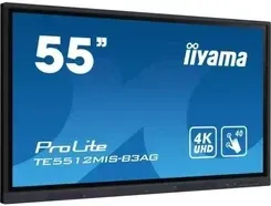Інтерактивна дошка Iiyama Ekran Interaktywny Te5512Mis-B3Ag 55 Київ - фото 1