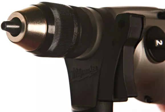 Професійна дриль електрична ударна MILWAUKEE PD2E 24 R : 1020 Вт (4933419595) Київ - фото 4