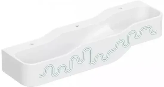 Раковина  Geberit Bambini 140x39 Zielony 502975791 Киев