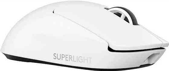 Миша Logitech G Pro X Superlight 2 Lightspeed Black, Magenta, White. Харків