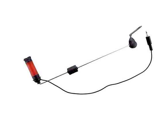 Свингер Bite Indicator на планке красный арт.79-003-R ТМ FISHING ROI Киев