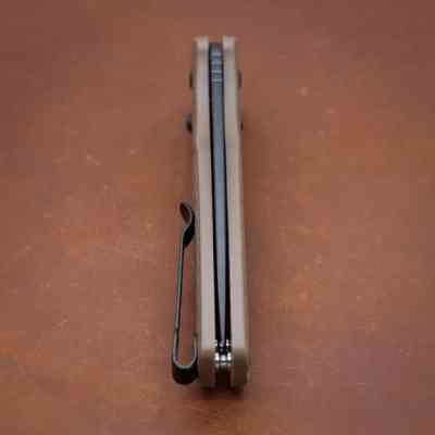 Нож CJRB Acacia BB Brown (J1952-BBN) Винница