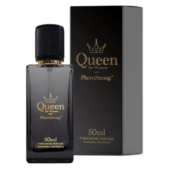 Духи с феромонами женские PheroStrong Queen 50 мл Sex Aura Киев