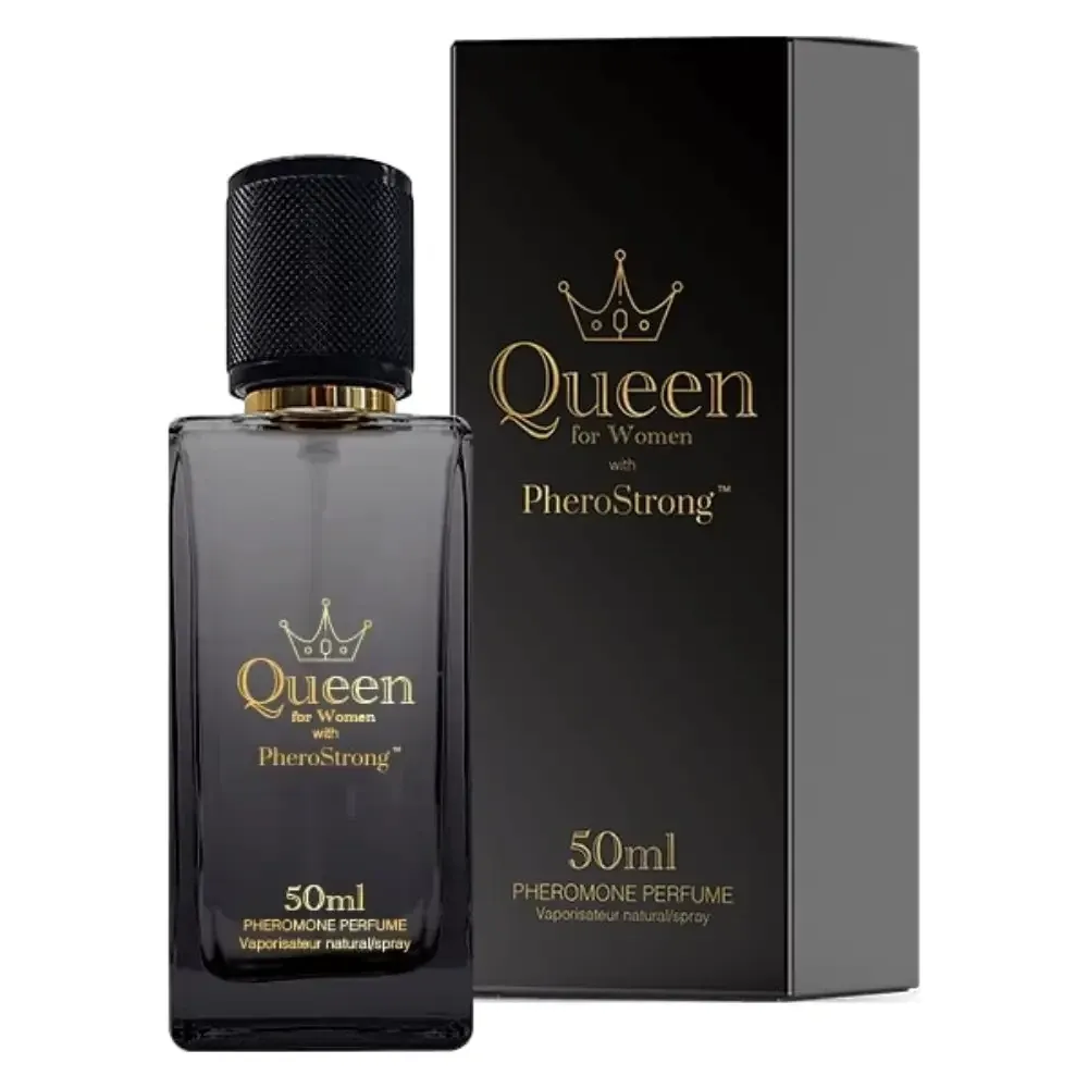 Парфуми з феромонами жіночі PheroStrong Queen 50 мл Sex Aura Київ - фото 1