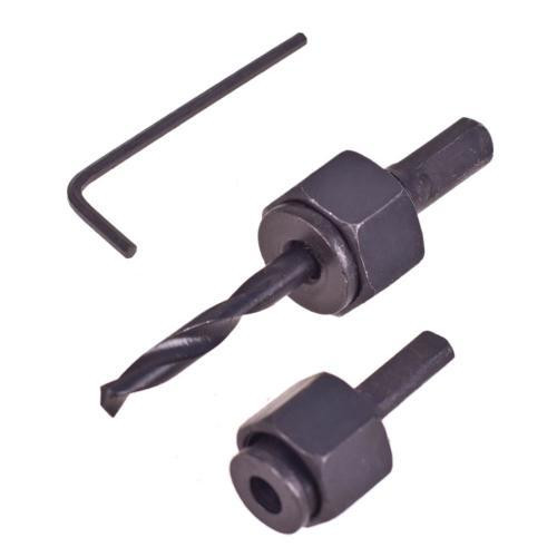 Набір корончастих фрез по дереву 11 предм (19, 22, 29, 32, 38, 44, 51, 64мм) Alloid Одеса - фото 7