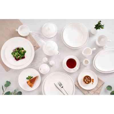 Блюдо Ardesto Imola Oval 31х22 см (AR3508I) Вінниця