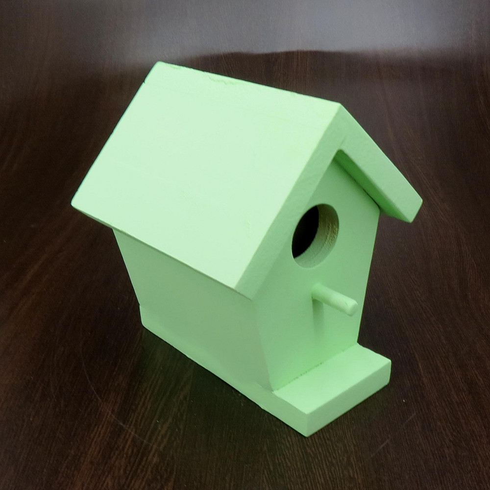 Скворечник садовый 