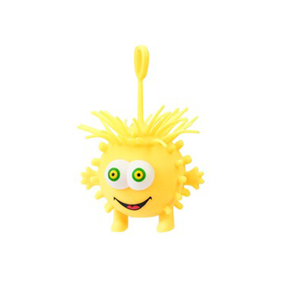 Дитяча іграшка антистрес "Монстр" MS 4292(Yellow) Вінниця - фото 1