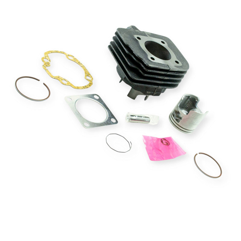 Цилиндр сборе СузукиAD 65 (d=44) качество в Мукачево - изображение 1