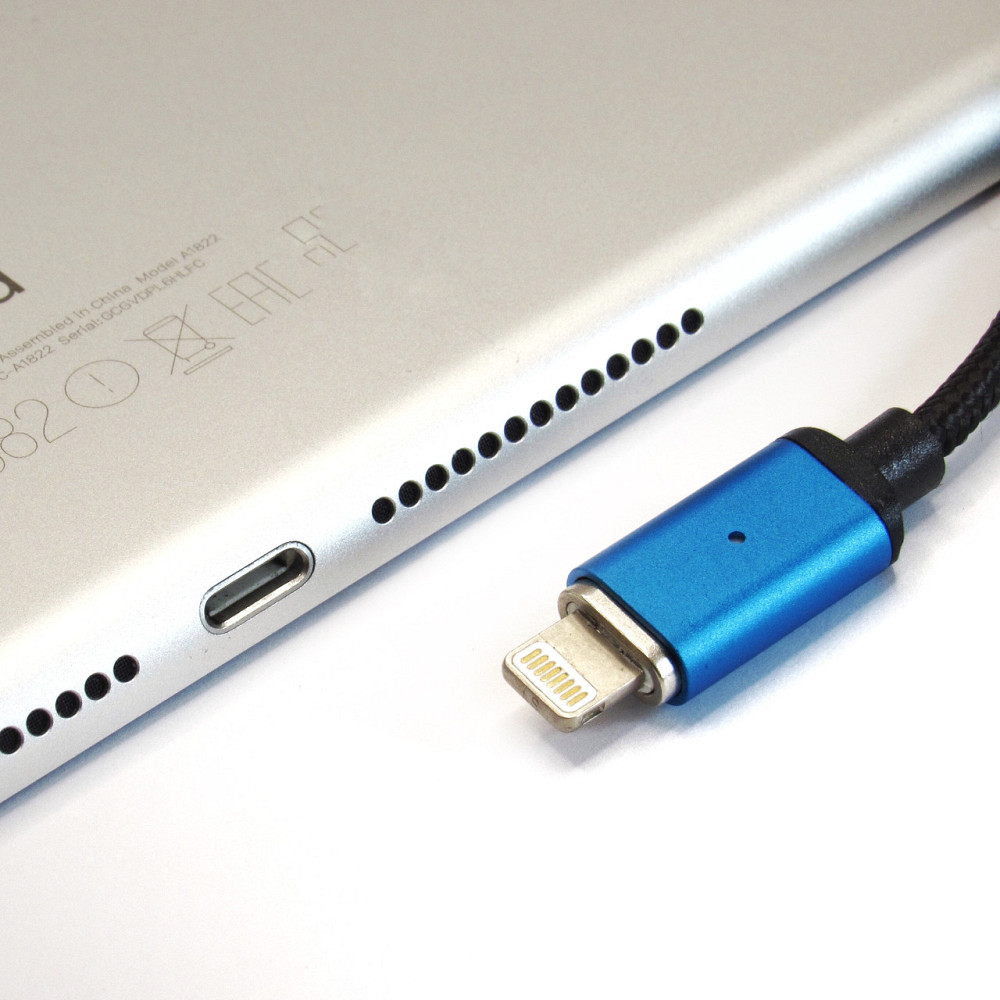 Магнитный кабель Lightning Voxlink 1м Киев - изображение 4