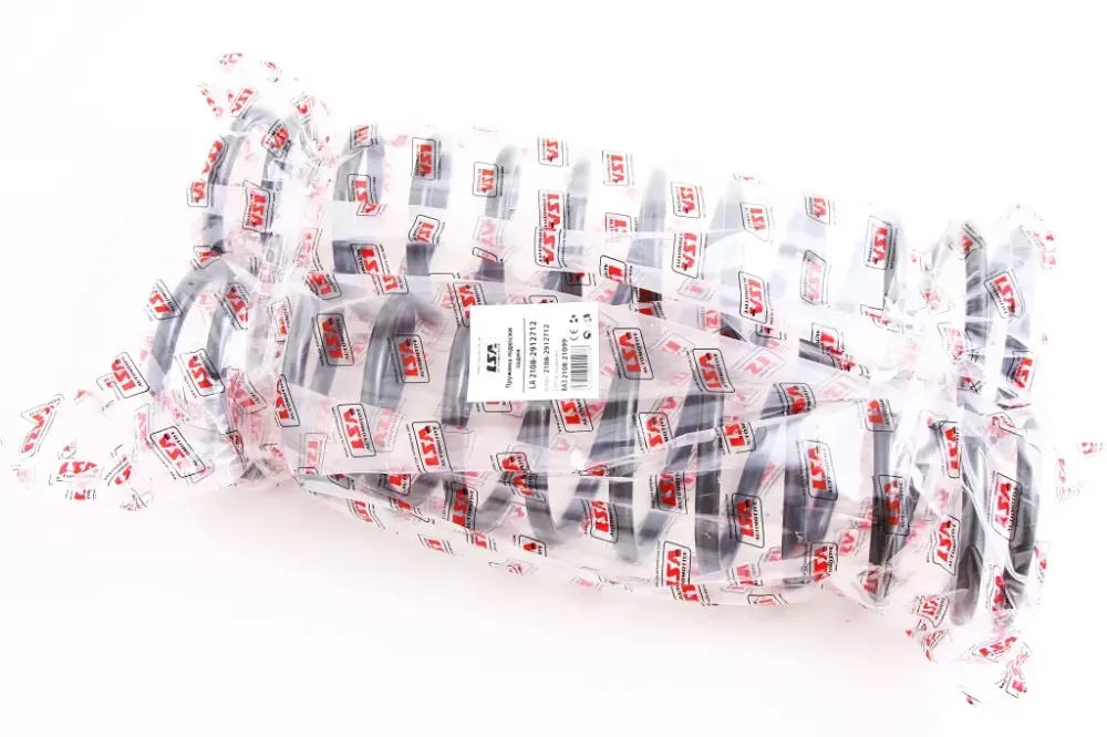 Пружини 2108 задня LSA Вінниця - фото 2