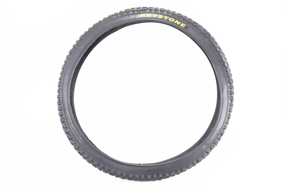 Шина 24"x1,95 (54-507) шипована KB-102 Киев - изображение 5