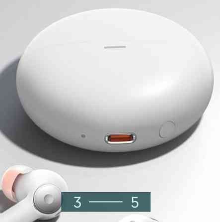 Навушники бездротові: Baseus Bowie EX. Київ