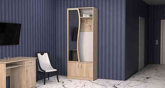 Прихожая ГКШ-3, Дуб Сонома, 840/350/2100 Львов