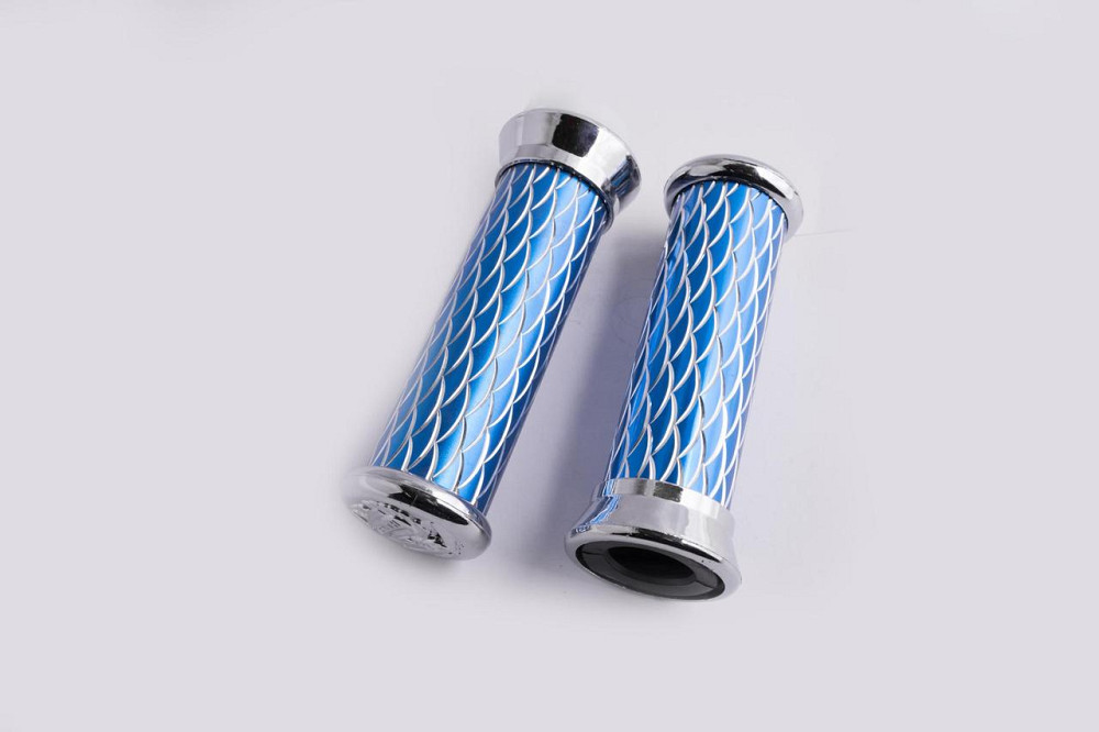 Ручки керма луска сині Мукачево - фото 1