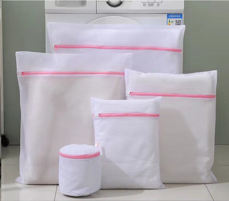 Комплект сітчастих мішків багаторазових для прання Кам'янець-Подільський - фото 3