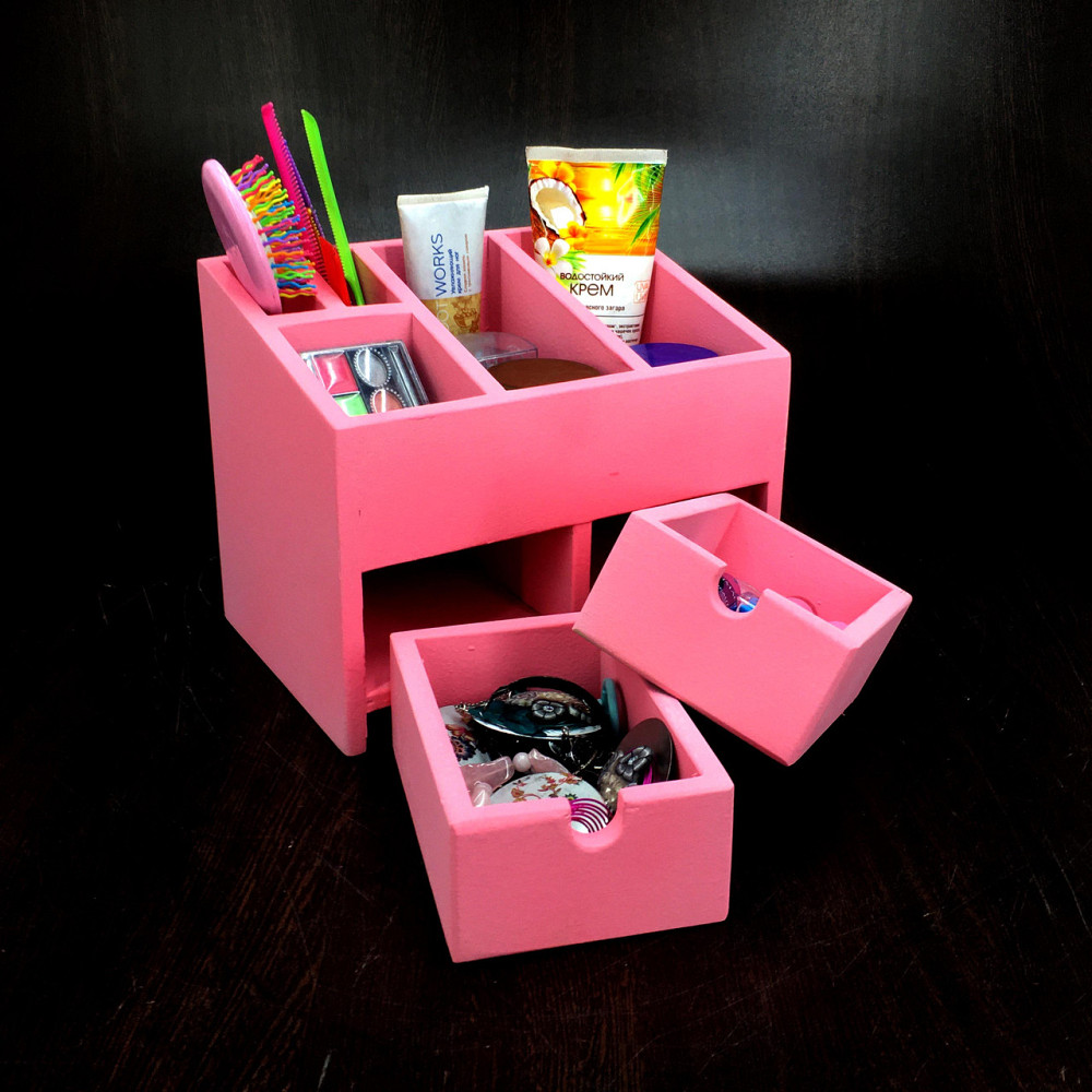 Органайзер для косметики "Джейн" барбі Миколаїв - фото 7