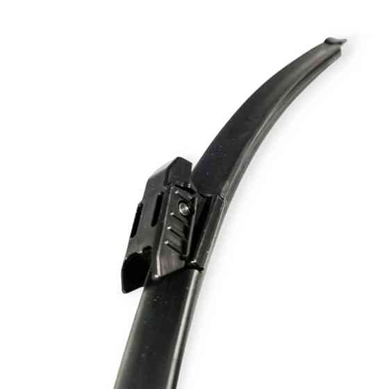 Щетки дворника oximo модельные безкаркасные (к-т 2шт) k-type 550 + 400 мм Мукачево