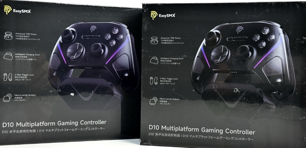 Новий геймпад EasySMX D10 з док-станцією для зарядки. Київ - фото 3