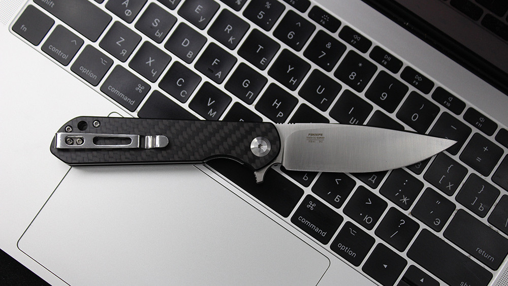 Нож складной Firebird FH41-CF Ровно - изображение 8