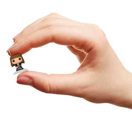 Набір ігрових фігурок Bitty POP! - Гаррі Поттер Днепр