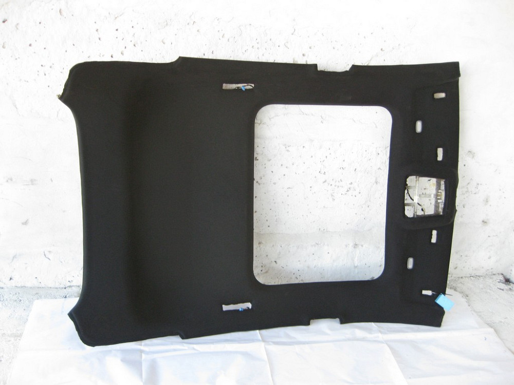 Mercedes-Benz  A2926900250 9G26 Чорна обшивка стелі після ремонту GLE Coupe C292 Одесса - изображение 5