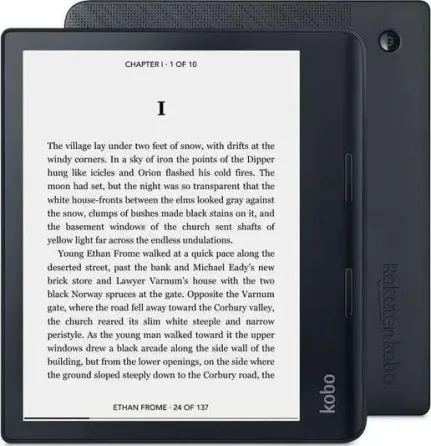 Графічний планшет Kobo Sage (N778-KU-BK-K-EP) Київ