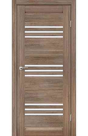Двери SOVANA Полотно, эко-шпон Серое дерево Киев