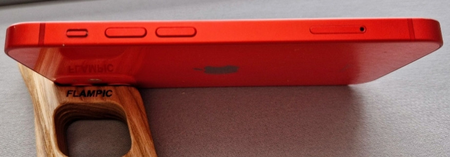 Айфон: Apple iPhone 12 mini 128Gb. Product Red. Київ - фото 2