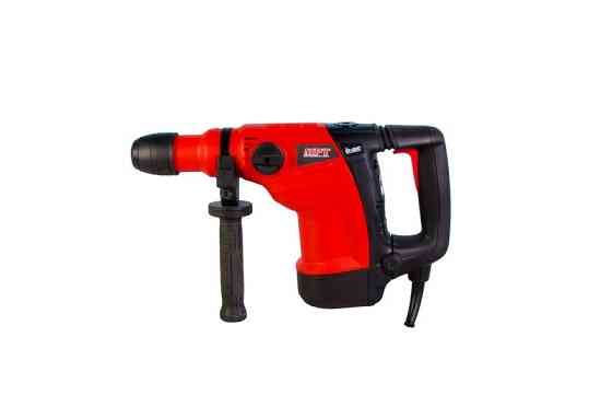 MPT Перфоратор MPT SDS-MAX 38 мм 1200 Вт 300-760 об/хв 1950-4860 уд/хв 7 Дж AVC 3 режими кейс Коломия