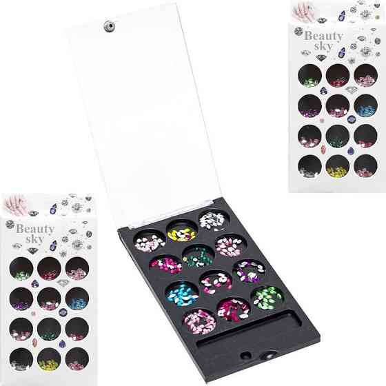 Набір для декорування нігтів Bambi HD-006 Вінниця