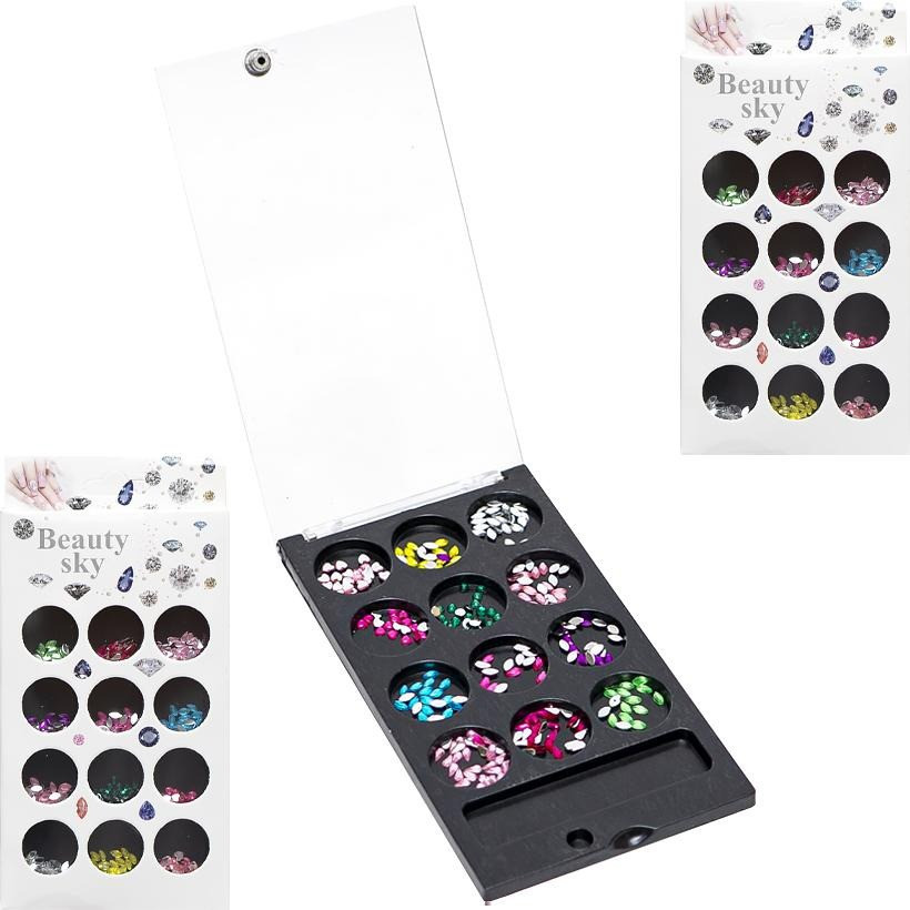 Набір для декорування нігтів Bambi HD-006 Вінниця - фото 1