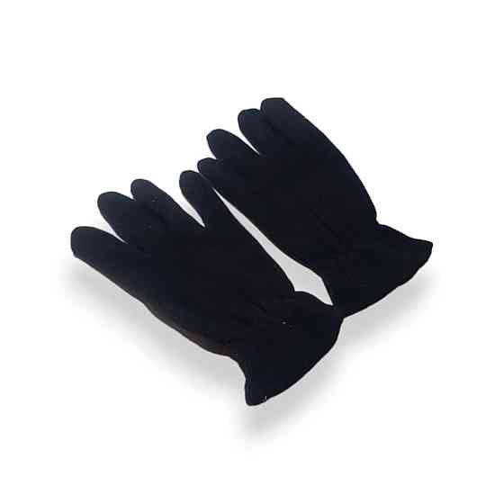 Теплі захисні рукавички на  флісі Польща Харків