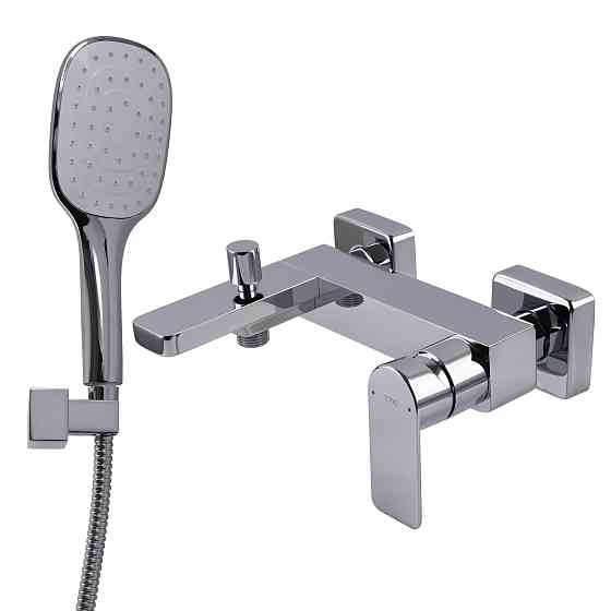 Змішувач для ванни TOPAZ SARDINIA TS 08118-H19 Тернопіль