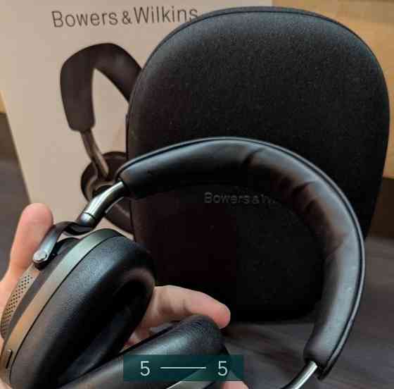 Наушники Bowers & Wilkins PX8 Київ