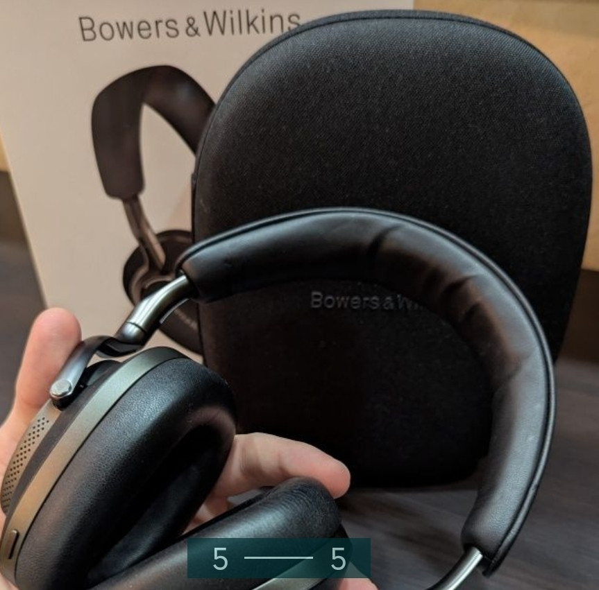 Наушники Bowers & Wilkins PX8 Киев - изображение 1