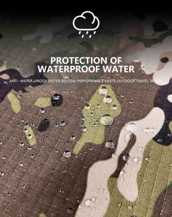 Тактична демісезонна куртка Tactical Series з підкладкою Omni-Heat (Мультикам) L Вінниця