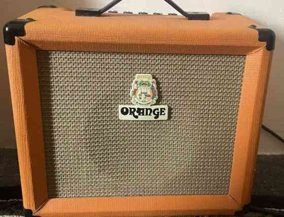 Усилитель Orange Crush 15. Харьков