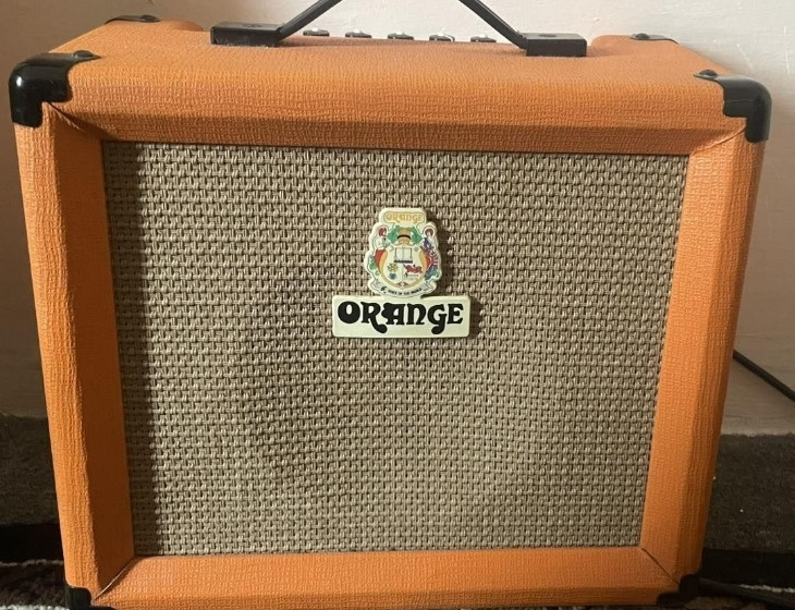 Усилитель Orange Crush 15. Харьков - изображение 3