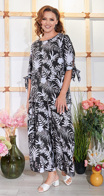 Красивый летний костюм (48) Киев - изображение 1