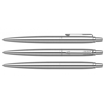 Ручка кулькова Parker JOTTER 17 XL Monochrome Gray CT BP (12 732) Вінниця - фото 3