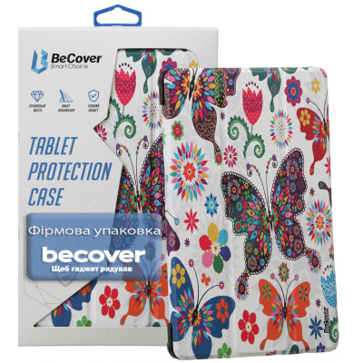 Чехол для планшета BeCover Smart Case Samsung Galaxy Tab A11 Plus SM-X236B 11.0" Butterfly (714003) Винница - изображение 7