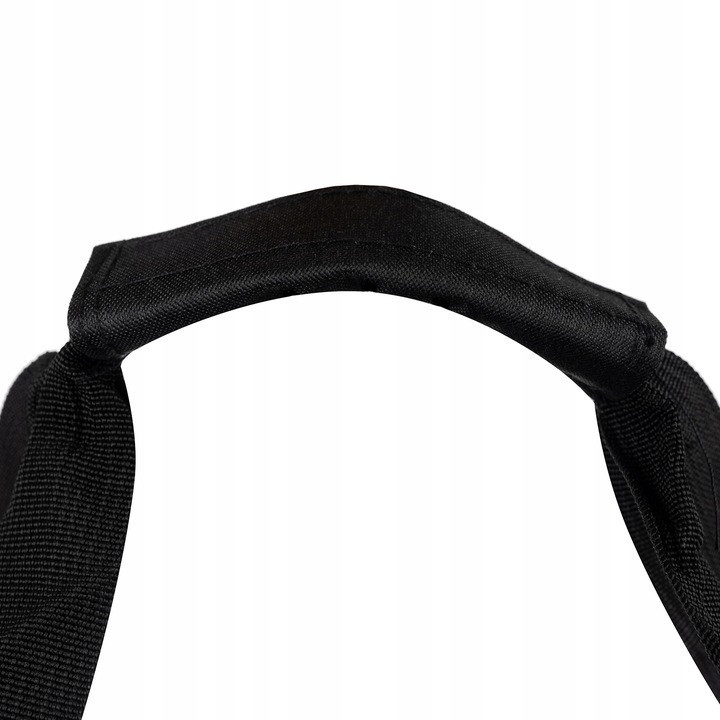 Транспортная сумка дорожная 180 литров с ручками Trizand (23639) Black Нововолынск - изображение 5