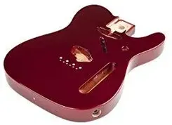 Гітара Fender Classic Series 60's Telecaster SS Alder Body Vintage Bridge Mount, Candy Apple Red Киев - изображение 1