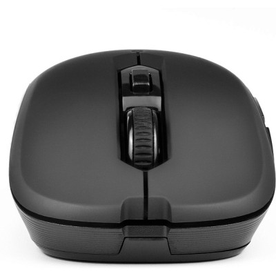 Мышка REAL-EL RM-331W Wireless Black (EL123200044) Винница - изображение 10