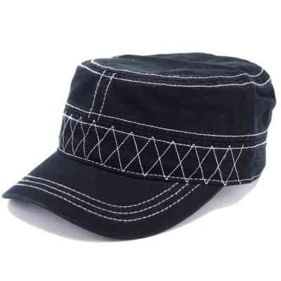 Кепка coFEE Army чорний/сірий (4024-3 CO) Винница