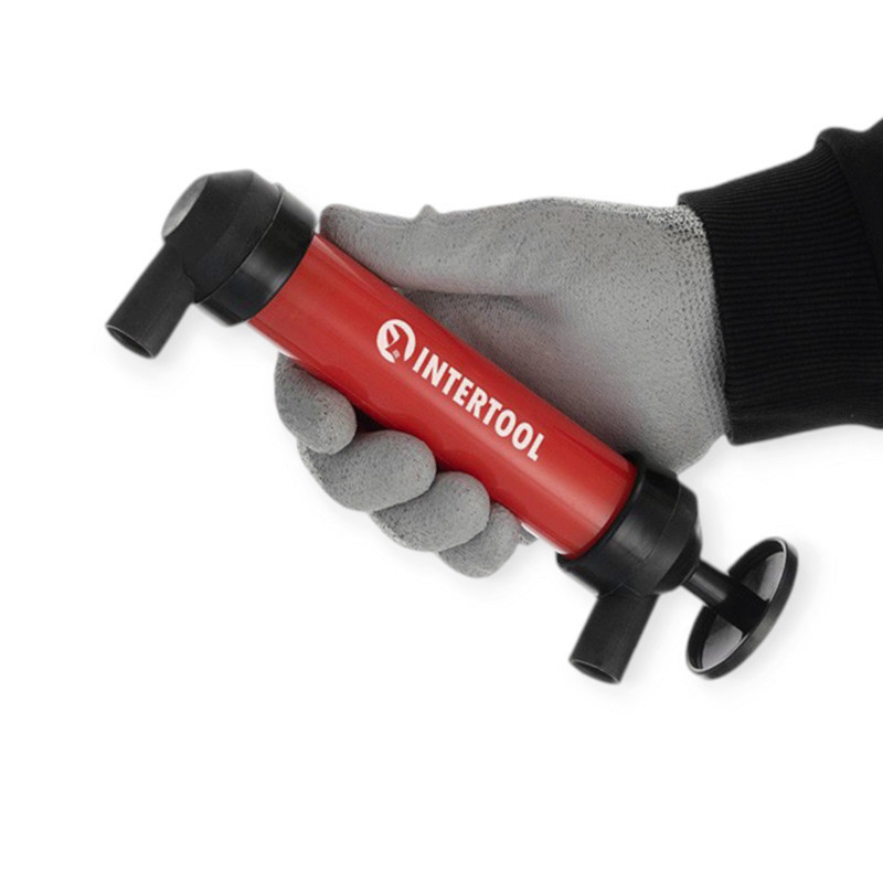 Насос ручной для перекачки топлива, масла, воды, накачки шин, матрасов, надувных лодок Мукачево - изображение 8