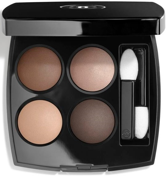 Тіні для повік Chanel Les 4 Ombres 308 Clair-Obscur Слов'янськ - фото 1