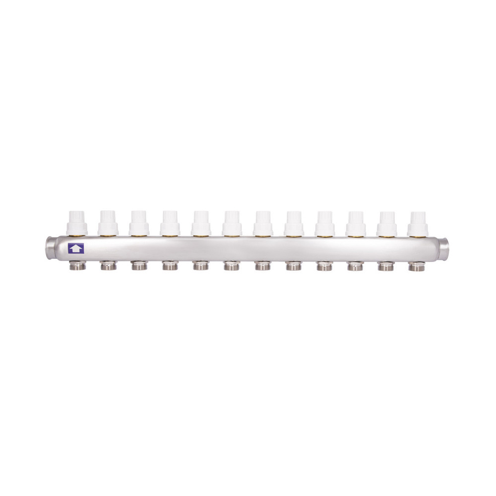 Колектор із витратами Thermo Alliance Standart 1" 12 виходів SD00412 Київ - фото 4